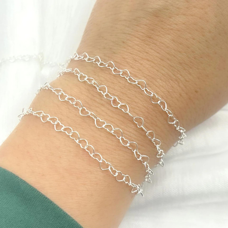 Timeless Elegance: Why You Should Buy a Real Silver Chain for Women