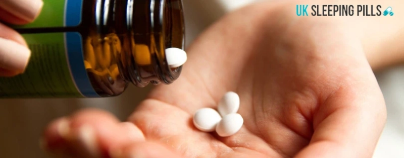Sleeping Pills in the UK Are Great for Your Sleep-Cycle