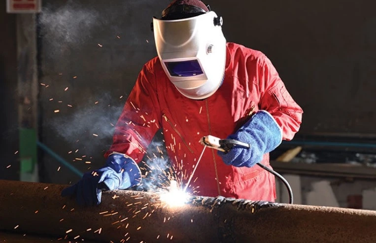 Welding Supervisor – Leading Precision & Safety