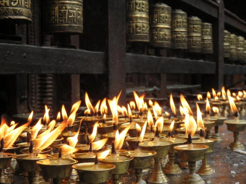 Buddhism in Nepal: The Land of Buddha's Birth and Beyond