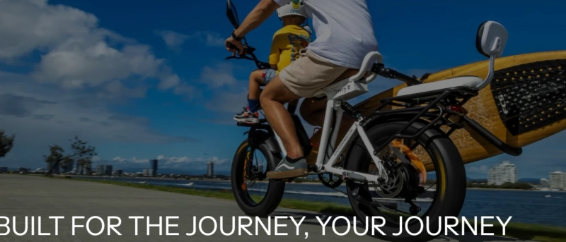 Electric Bike Sales – Your Destination for Premium Electric Bikes