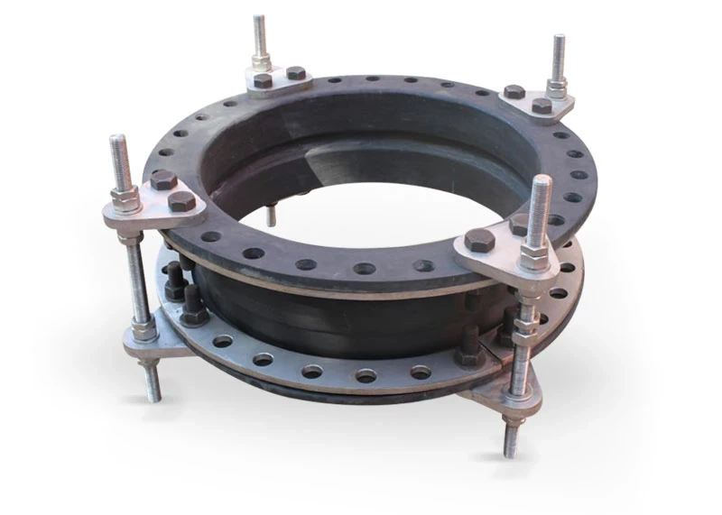 Rubber Expansion Joint | Rubber Expansion Bellows | Flexatherm
