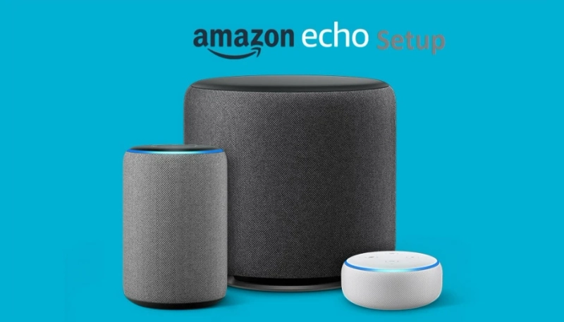 Alexa App Download and Echo Dot Setup