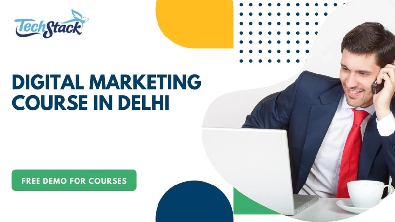 #1 Best Digital Marketing Course in Delhi, India