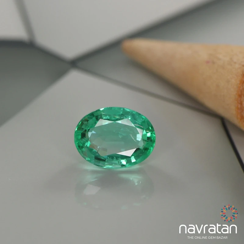 Emerald (Panna) Gemstones Have Incredible Healing Properties