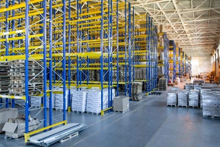 A Complete Guide to Industrial Pallet Racking Systems