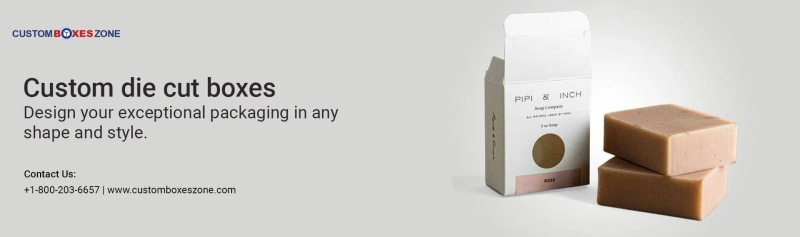 The Best Custom Die Cut Boxes With Logo