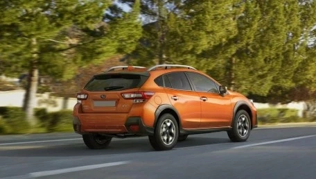 Subaru XV：awesome exterior and great interior