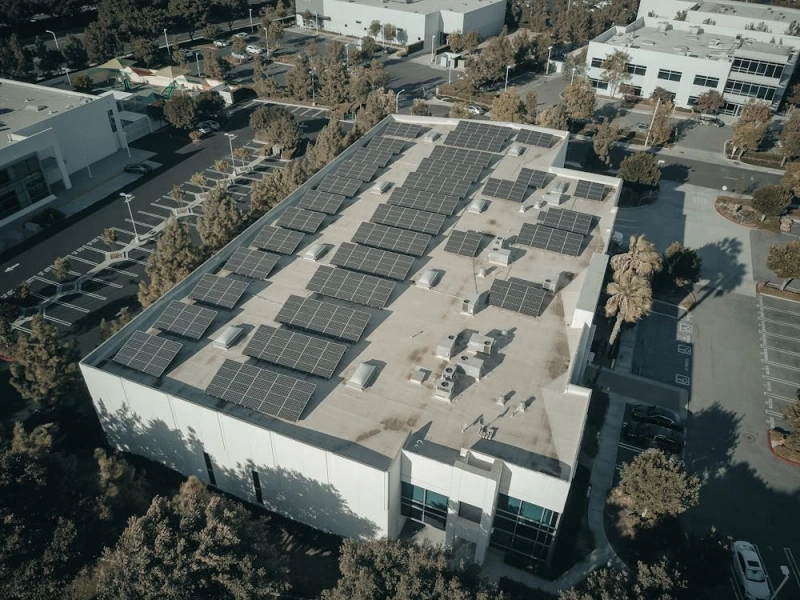Building for the Future: How Houston Businesses Are Integrating Roofing, Solar, and Efficiency for Resilience
