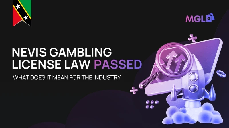 Nevis Online Platform License Law Passed: What Does It Mean for The Industry