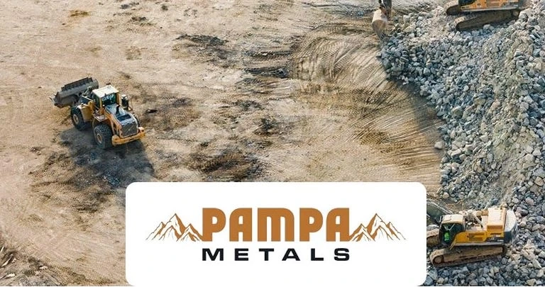 Pampa Metals and its Newly Appointed CEO A. Paul Gill