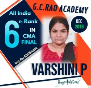 Best CMA Coaching Centers in Karnataka