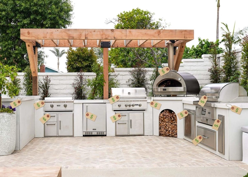 Nashville Outdoor Kitchen Installation - Some Helpful Tips