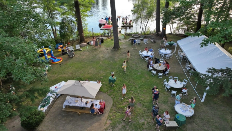 A Simple Guide to Booking a Drone for Your Event