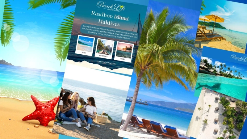 Travel Trends: Rasdhoo Island Tour Package Insights
