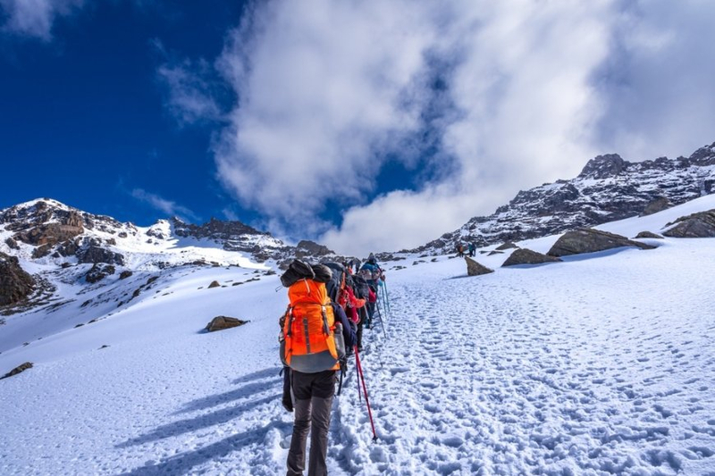 Rupin Pass Trek: Exploring the Top Attractions Along the Way