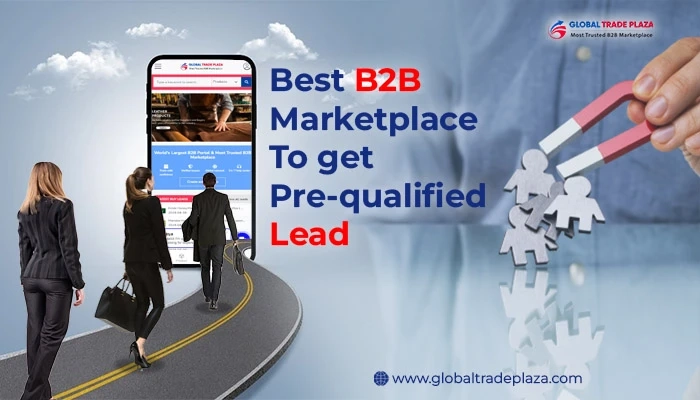 Best B2B Marketplace to get Pre-qualified lead