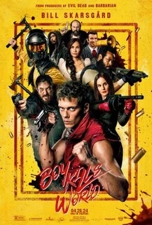 Boy Kills World - Catch All New Hollywood Film Review