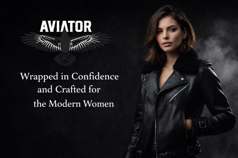 Wrapped in Confidence and Crafted for the Modern Women 