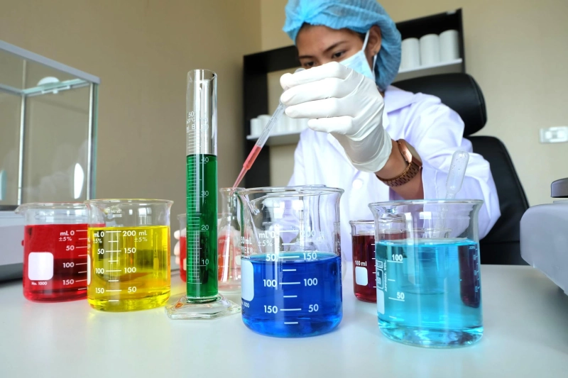 How Chemical Testing Reduces Product Recalls