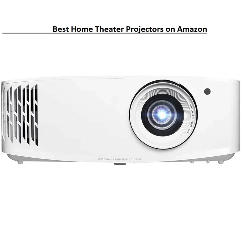 Best Home Theater Projectors on Amazon