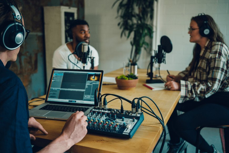 Why Investing in a Podcasting Studio Setup is Crucial for Success
