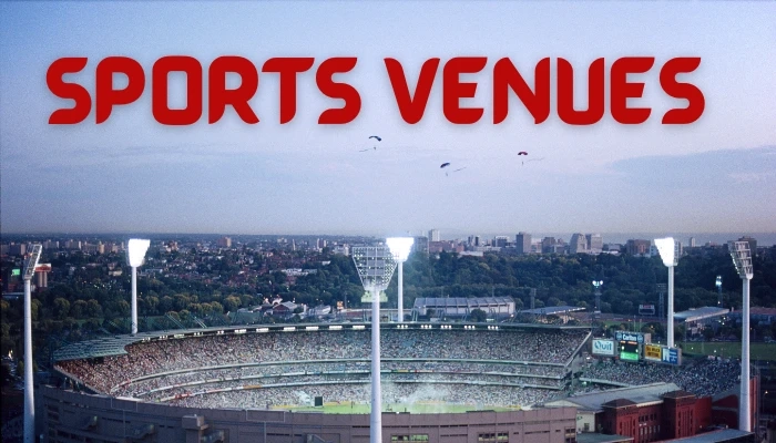 Best 5 Sports Venue