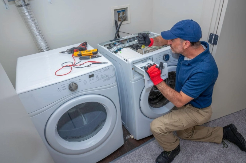 Expert Washing Machine Repair Services in Houston: Putting Your Laundry Woes to Rest