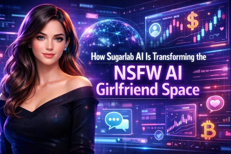 How Sugarlab AI Is Transforming the NSFW AI Girlfriend Space