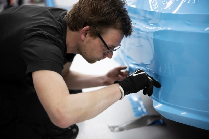Top Mistakes to Avoid While Installing Paint Protection Film