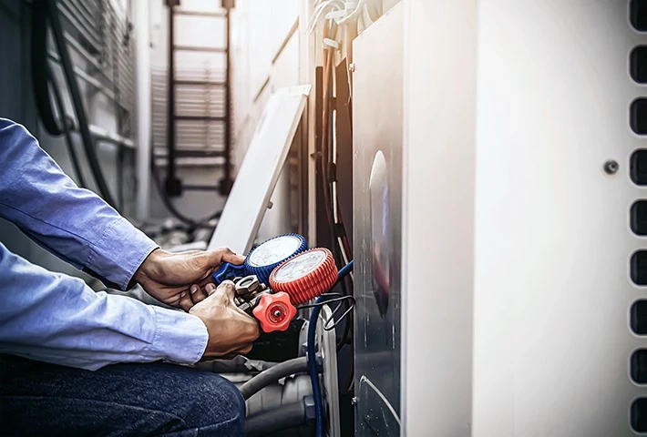 4 areas an HVAC contractor needs to be experienced