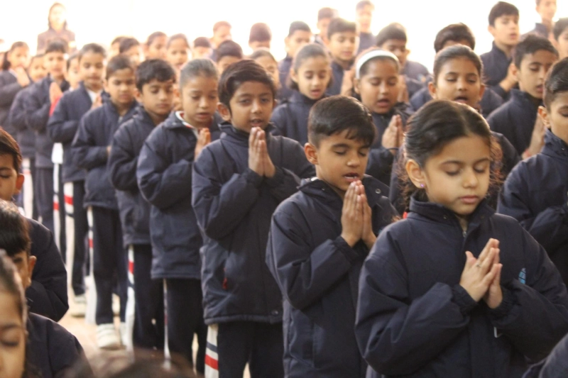 The Ultimate Guide to Choosing the Best Primary School in Bikaner