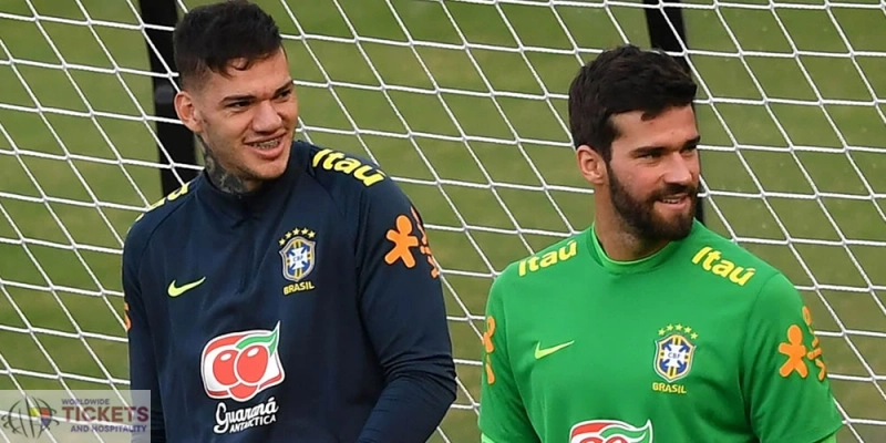 Brazil Football World Cup: Alisson worried about Brazil players due to again large breaks in interna