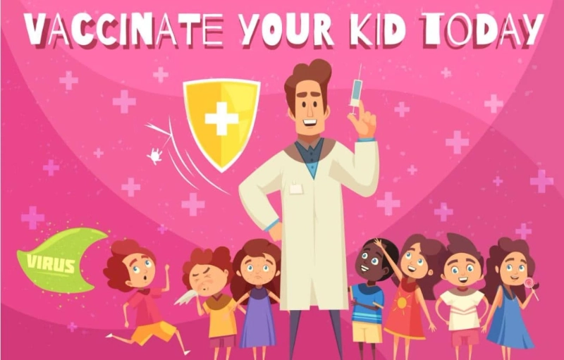 Vaccination For Pregnant Women and Children