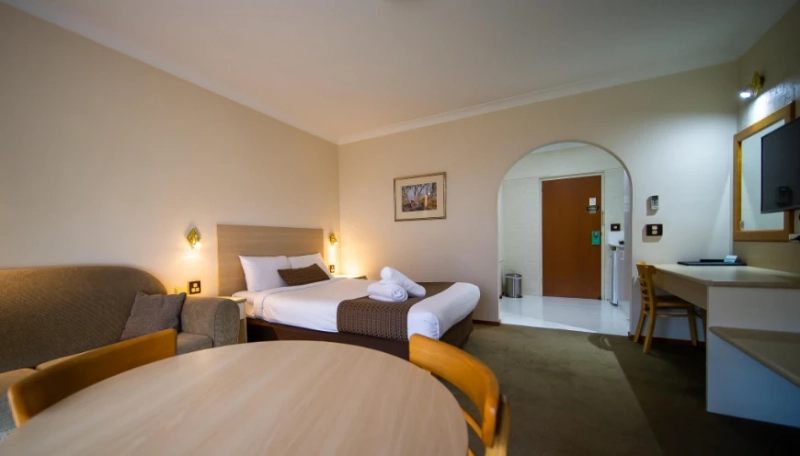 What Can You Experience Near Motels in Queanbeyan?