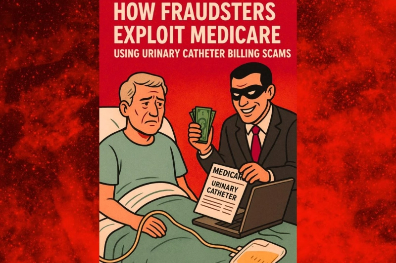 How Fraudsters Are Draining Medicare: The Shady World of Urinary Catheter Scams