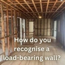 How To Identify a Load Bearing Wall?