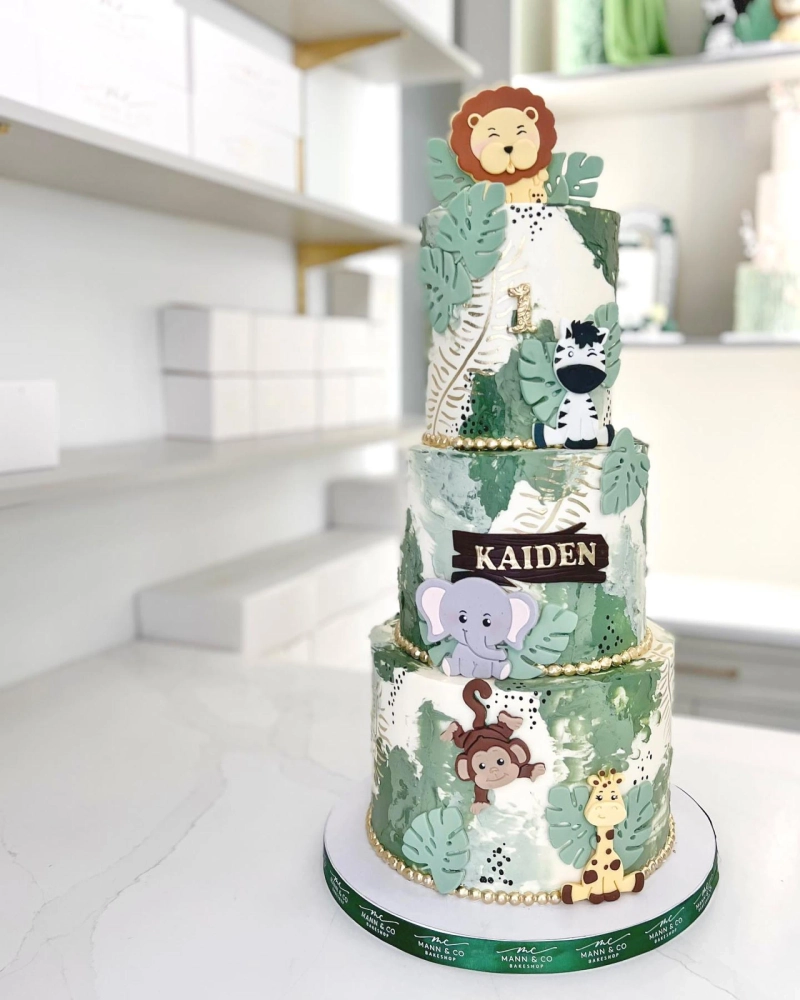 Sweet Celebrations: Choosing the Perfect Wedding Cake