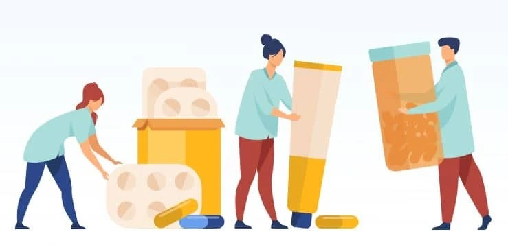 Global Pharmaceutical Wholesaler