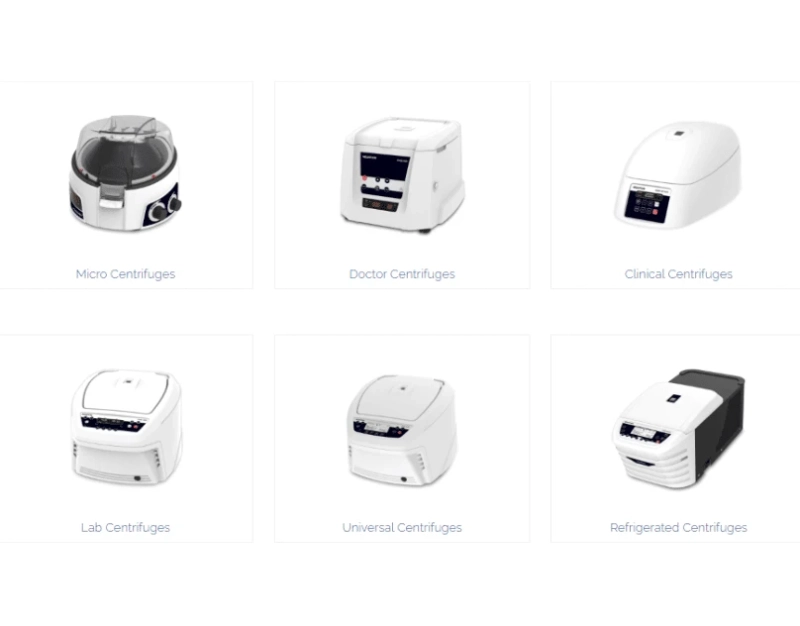 HOW TO CHOOSE THE RIGHT MICROCENTRIFUGE FOR YOUR LAB?