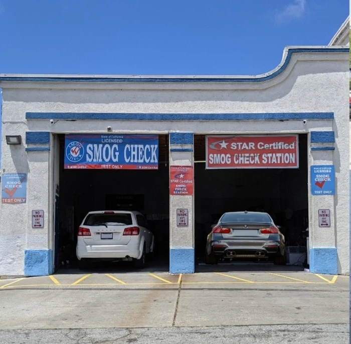 Smog Check Hayward