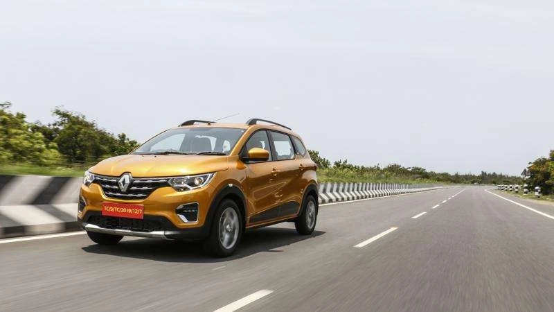 Renault Triber, Mobil dunia pertama Renault