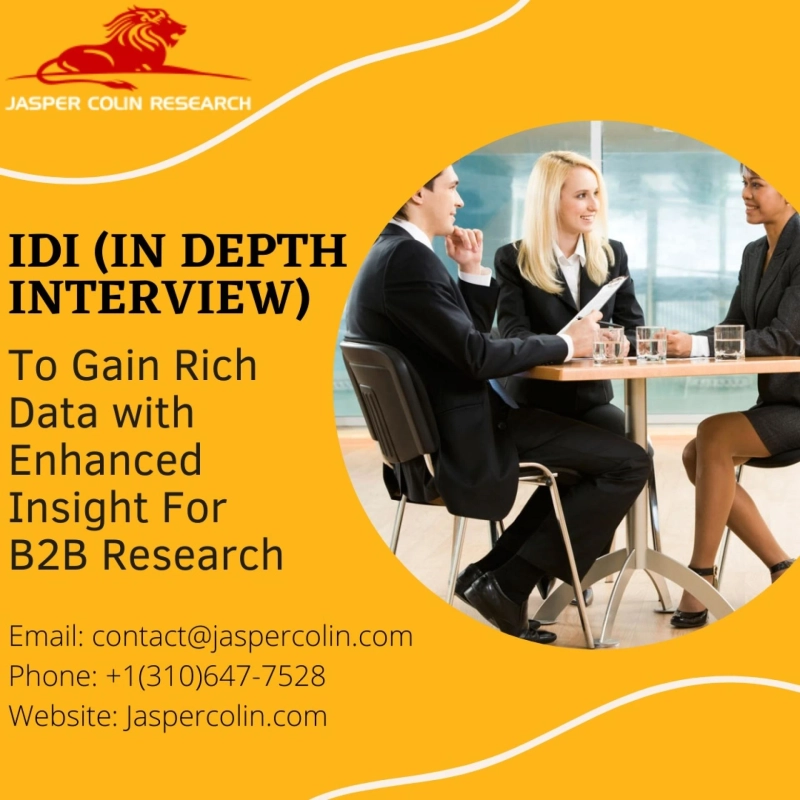 In-Depth Interview (IDI) to Gain Rich Data with Enhanced Insight