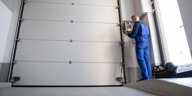 3 Essential Musts For Garage Door Repairs