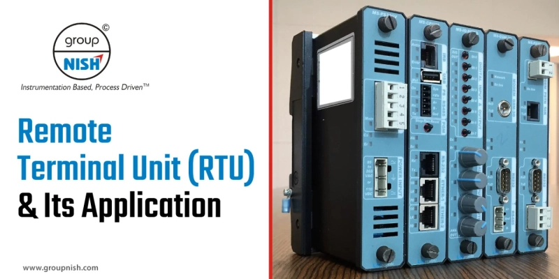 Remote Terminal Unit (RTU) and Its Applications