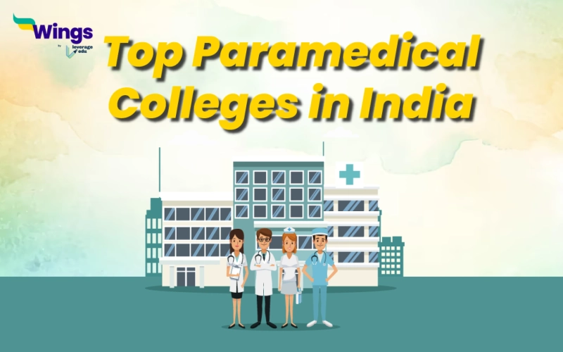 Best Paramedical College in India