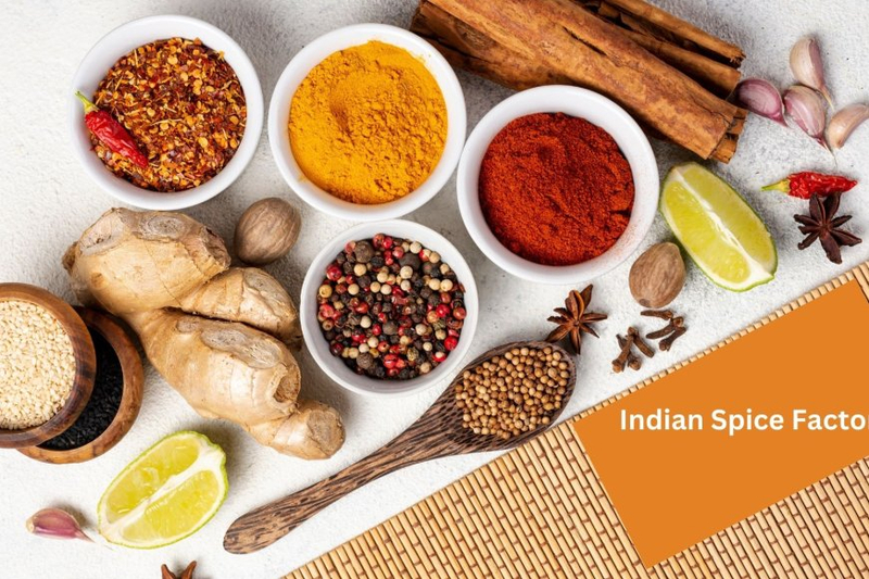 Indian Spice Factory and Wholesalers