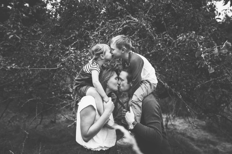 Family Photography in Seattle: Keeping Your Most Precious Memories