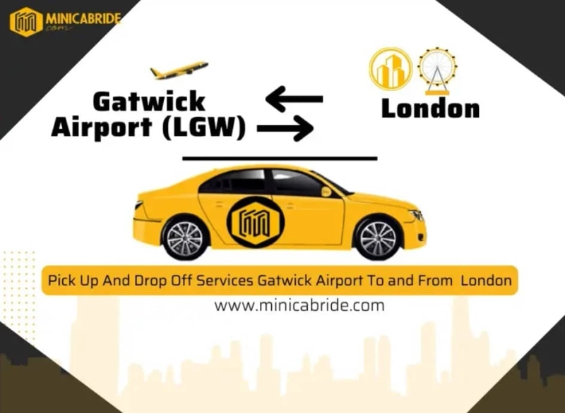 Why Tourists Should Hire Taxis For London Airport Transfers