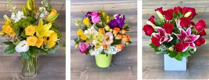 Celebrate Every Moment with Flower Delivery in Redwood City, California - Everyday Flowers and Ballo